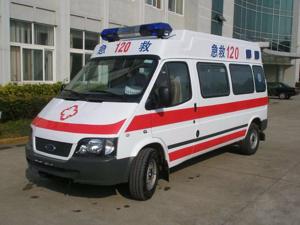 泸溪县救护车出租